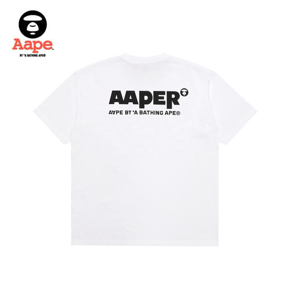 %E6%9C%AA%E6%A0%87%E9%A2%98 1.jpg765 - AAPE 春夏字母印花圖案硅膠章圓領短袖T恤0611XXI 黑/白#品質保證