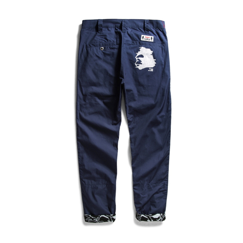BAPE與AAPE：探索時尚潮流中的褲子精選